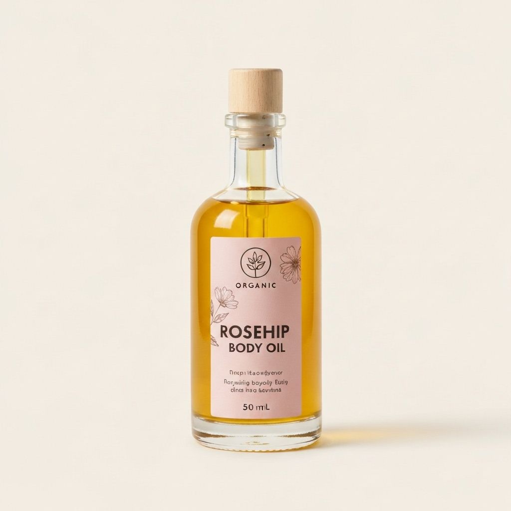 Rosehip Body Oil