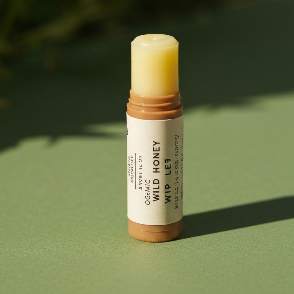 Wild Honey Lip Balm